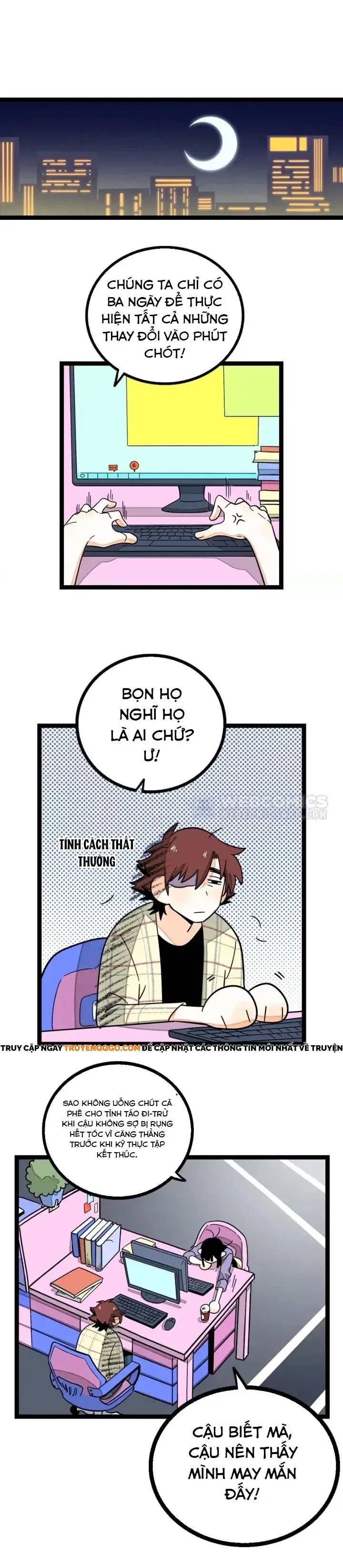 Thứ Hai Đến Cuối Tuần - chap14 - Trang 2